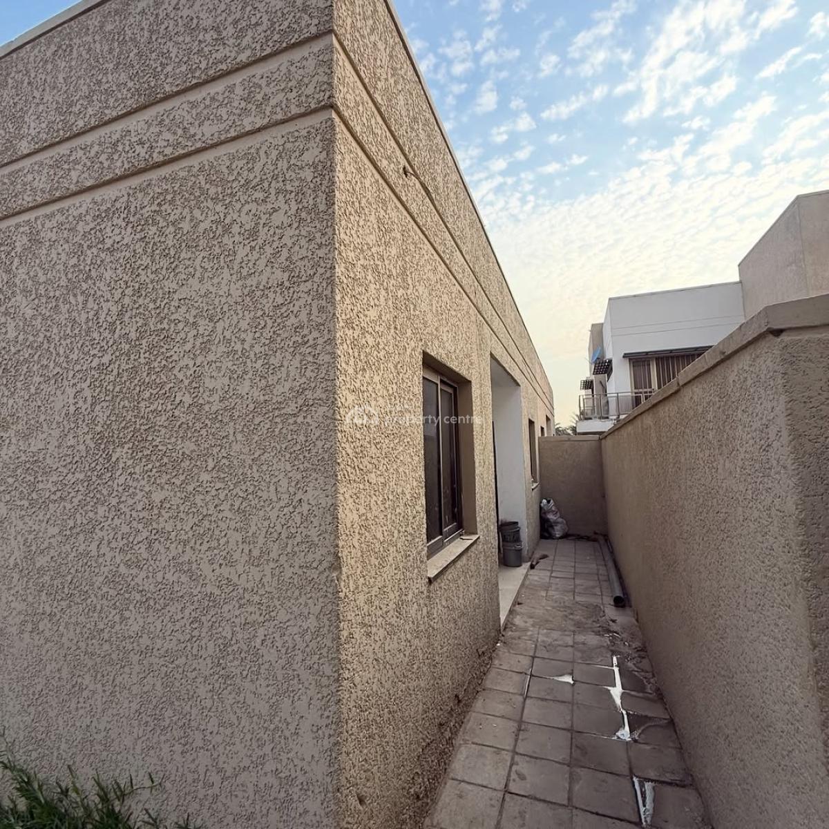 4 Bedroom Detached Duplex+ 2rm Bq, Maitama Abuja, Maitama District, Abuja, Detached Duplex for Sale