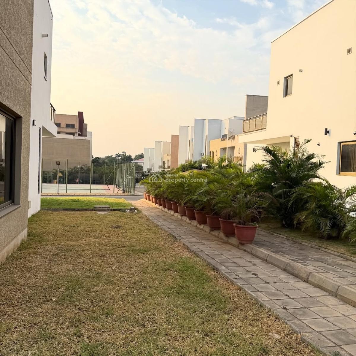 4 Bedroom Detached Duplex+ 2rm Bq, Maitama Abuja, Maitama District, Abuja, Detached Duplex for Sale