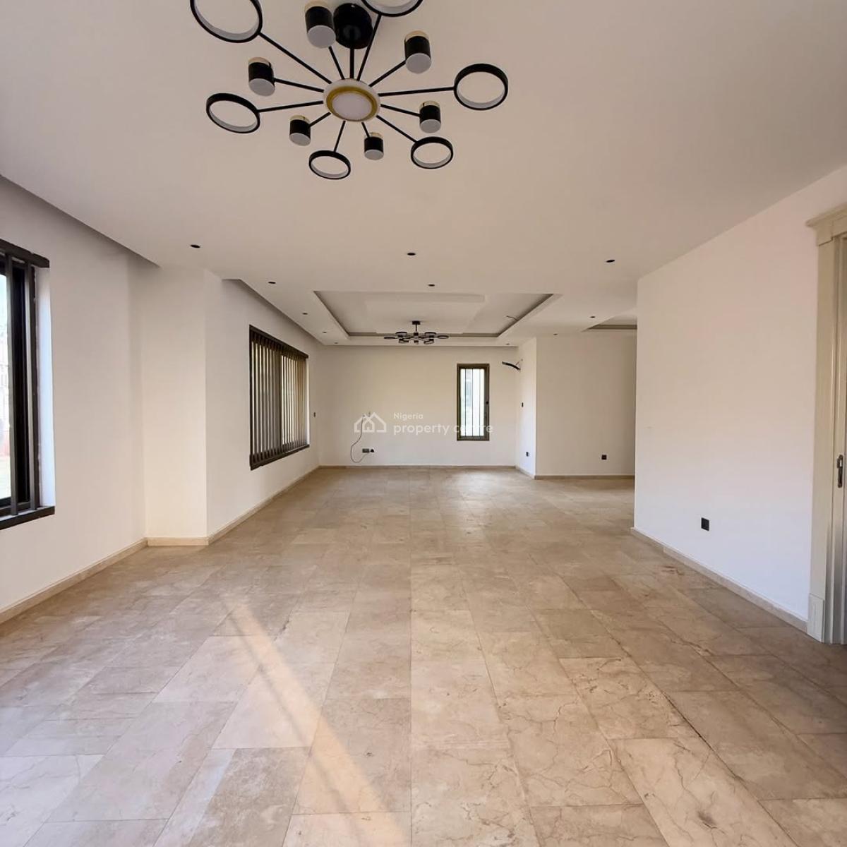 4 Bedroom Detached Duplex+ 2rm Bq, Maitama Abuja, Maitama District, Abuja, Detached Duplex for Sale