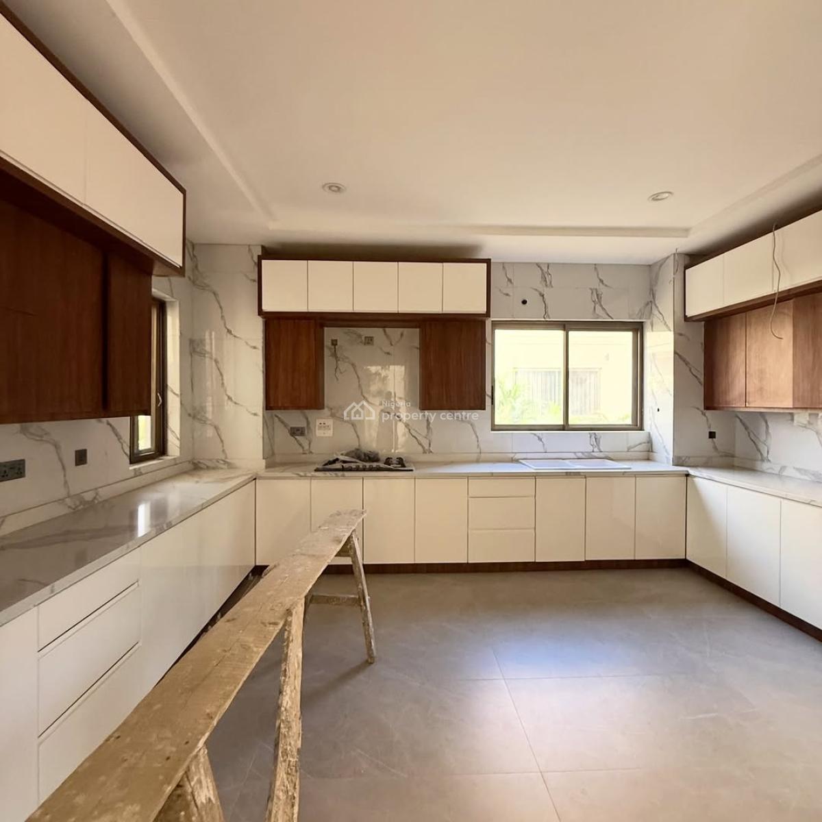 4 Bedroom Detached Duplex+ 2rm Bq, Maitama Abuja, Maitama District, Abuja, Detached Duplex for Sale