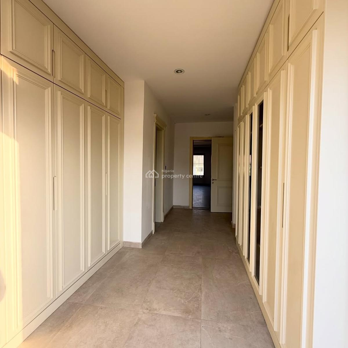 4 Bedroom Detached Duplex+ 2rm Bq, Maitama Abuja, Maitama District, Abuja, Detached Duplex for Sale