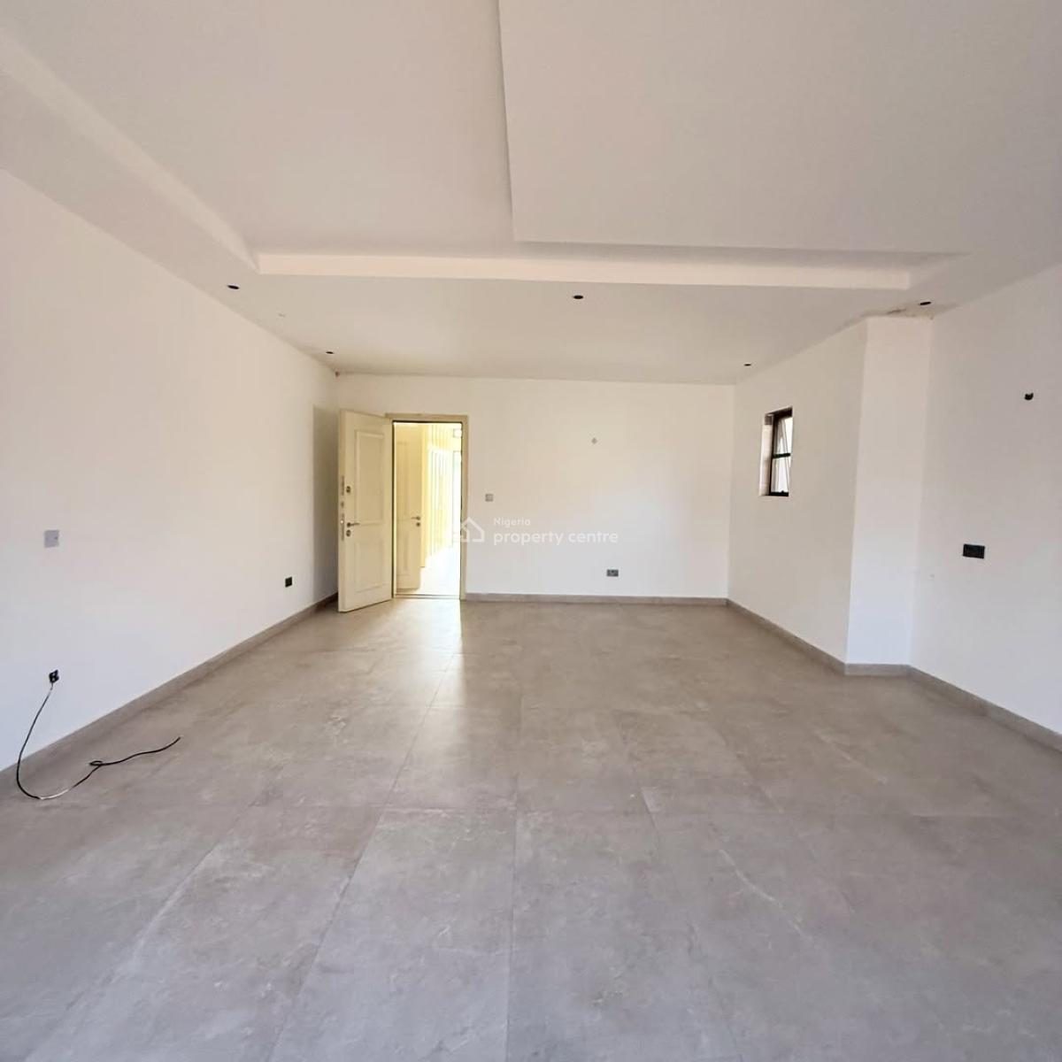 4 Bedroom Detached Duplex+ 2rm Bq, Maitama Abuja, Maitama District, Abuja, Detached Duplex for Sale