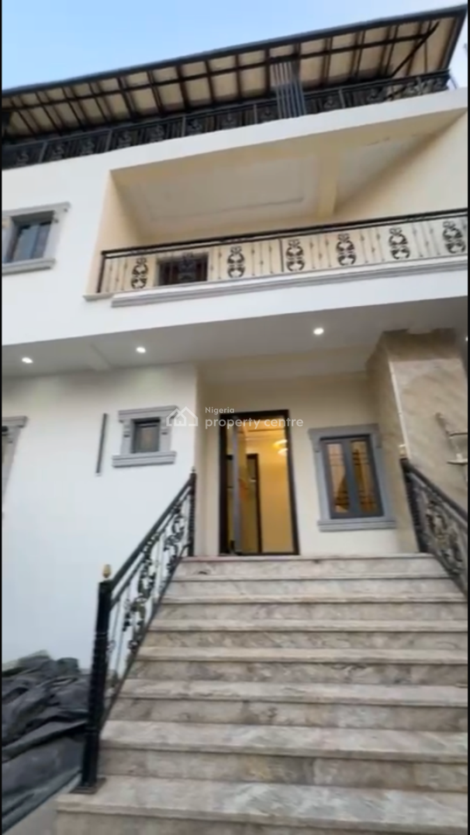 6 Bedroom +bq Fully Detached House for Residential in Asokoro, Main, Asokoro District, Abuja, Detached Duplex for Rent