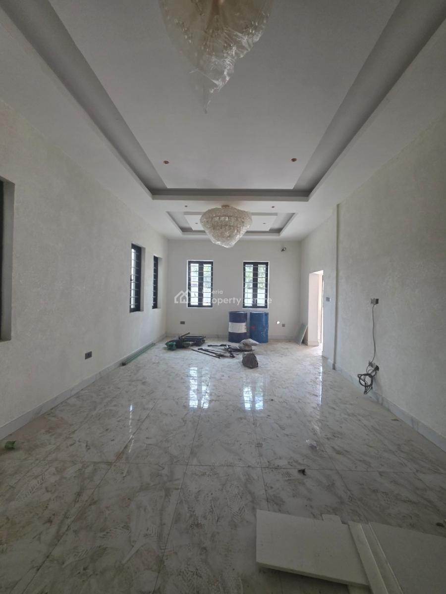 Luxury 4 Bedroom Terrace Duplex with Bq, Utako, Abuja, Terraced Duplex for Sale