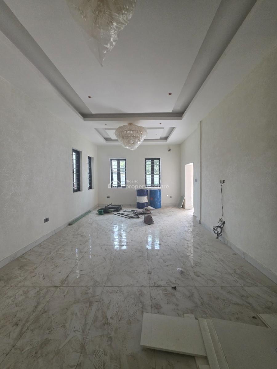 Luxury 4 Bedroom Terrace Duplex with Bq, Utako, Abuja, Terraced Duplex for Sale