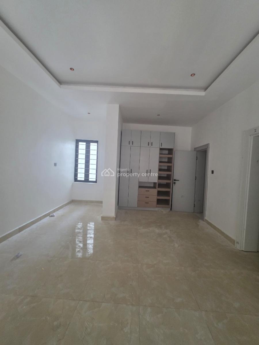 Luxury 4 Bedroom Terrace Duplex with Bq, Utako, Abuja, Terraced Duplex for Sale