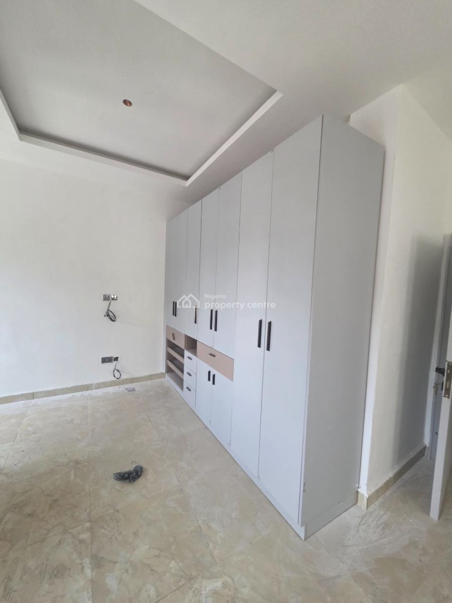 Luxury 4 Bedroom Terrace Duplex with Bq, Utako, Abuja, Terraced Duplex for Sale