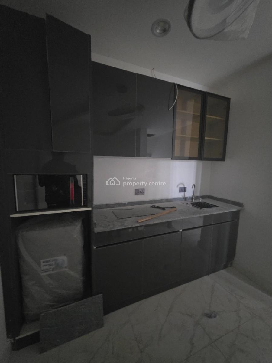 Luxury 4 Bedroom Terrace Duplex with Bq, Utako, Abuja, Terraced Duplex for Sale