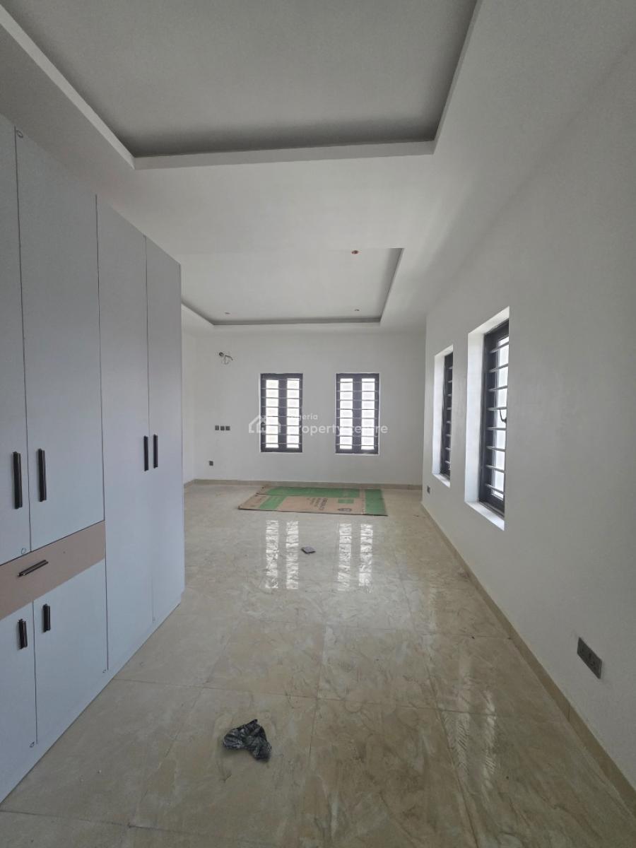 Luxury 4 Bedroom Terrace Duplex with Bq, Utako, Abuja, Terraced Duplex for Sale