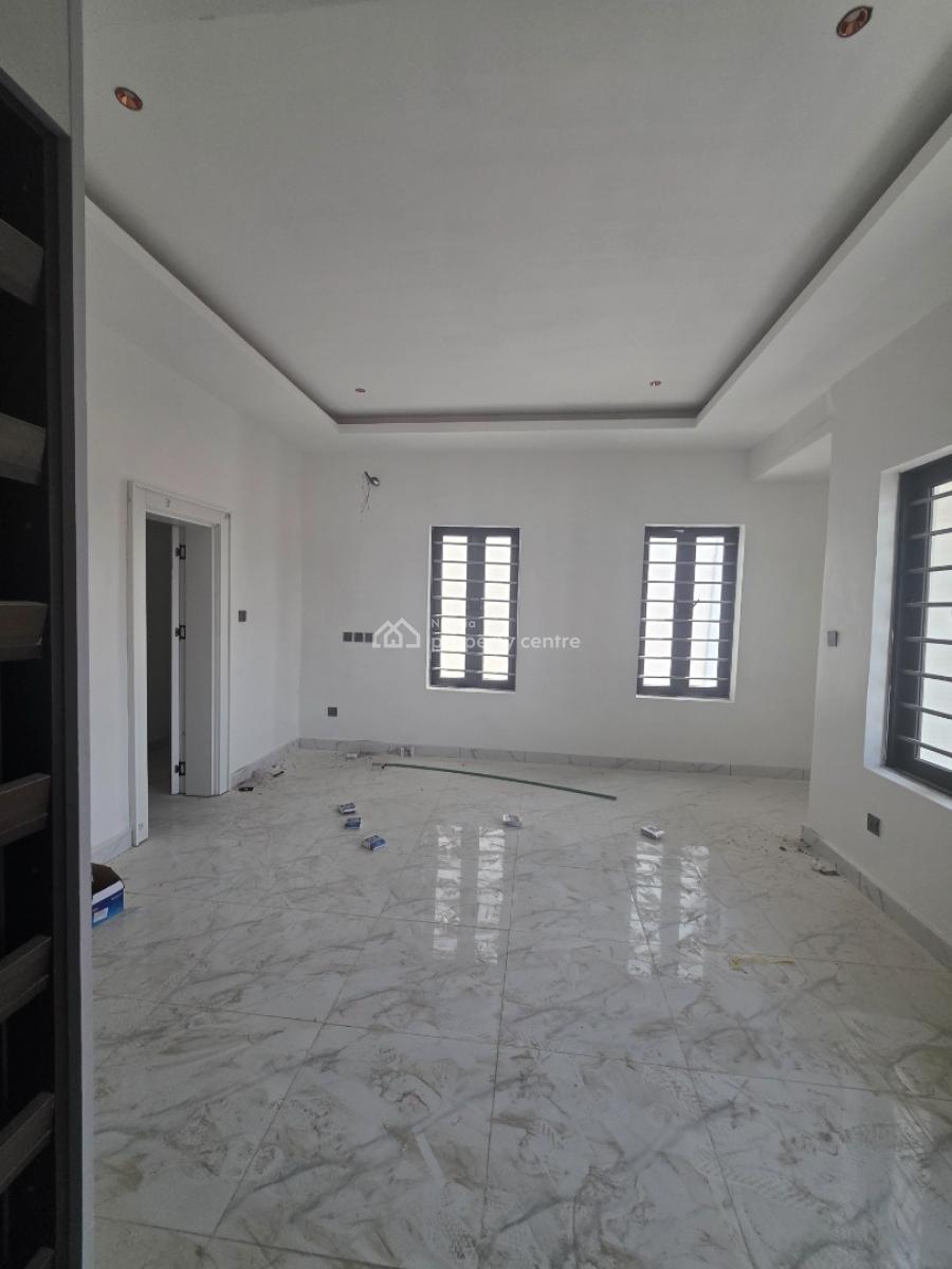 Luxury 4 Bedroom Terrace Duplex with Bq, Utako, Abuja, Terraced Duplex for Sale