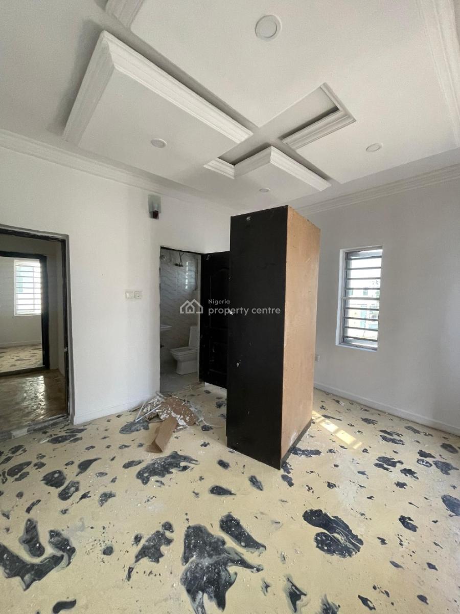 Spacious 3 Bedroom Semi Detached Duplex, Ajah, Lagos, Semi-detached Duplex for Rent