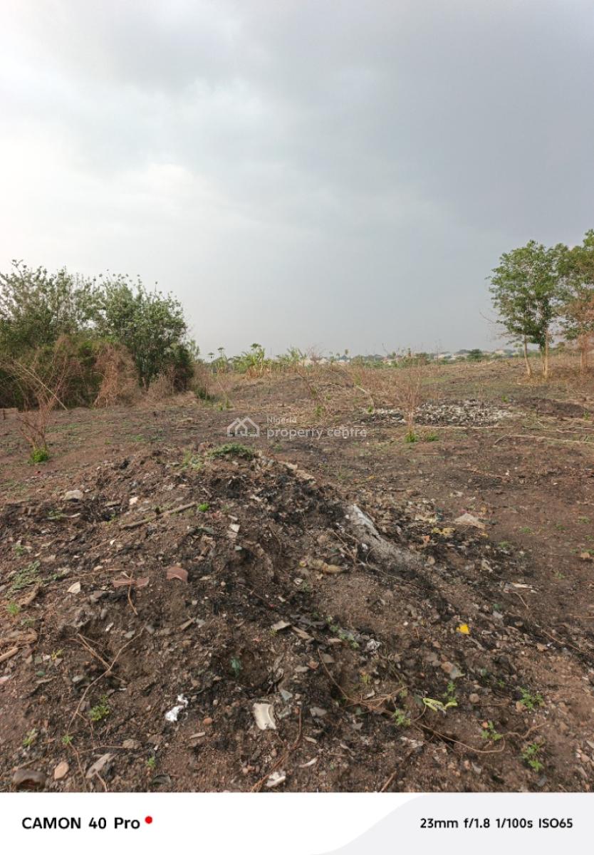 a Full Plot of Land, Iwo/ibadan Road, Osogbo, Osun State, Osogbo, Osun, Mixed-use Land for Sale