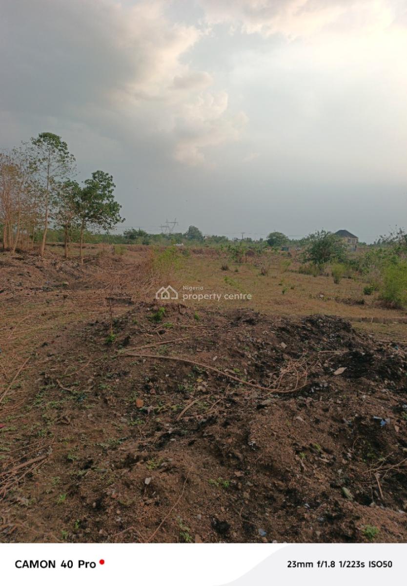 a Full Plot of Land, Iwo/ibadan Road, Osogbo, Osun State, Osogbo, Osun, Mixed-use Land for Sale