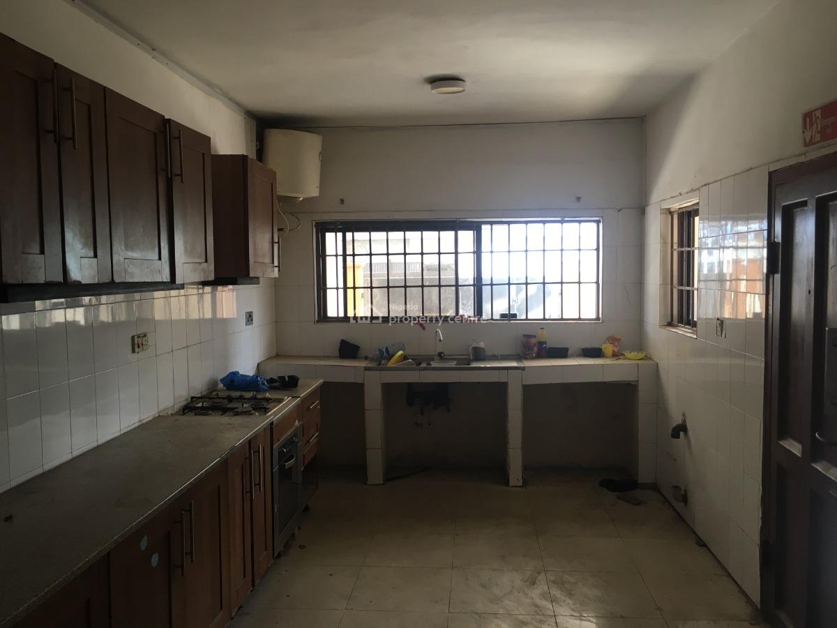9bedrooms Semi Detached Duplex with 3 Rooms Bq, Off Joel Ogunaike Street, Ikeja Gra, Ikeja, Lagos, Office Space for Rent