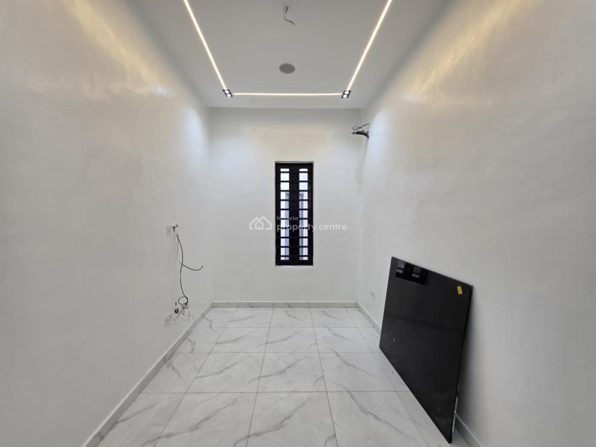 4bedroom Semi Detached Duplex with a Bq, Orchid, Lekki, Lagos, Semi-detached Duplex for Rent