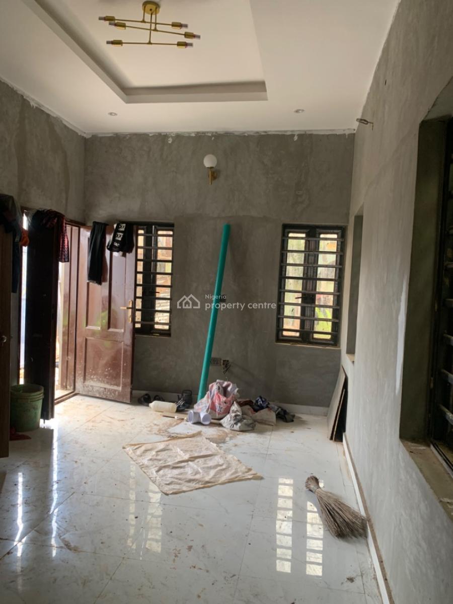 Newly Built Mini Flat, Olowora, Magodo, Lagos, Mini Flat (room and Parlour) for Rent