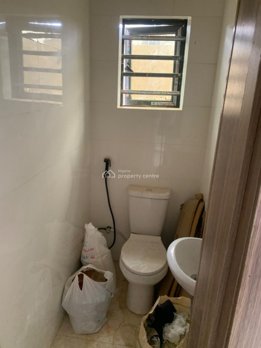 Newly Built Mini Flat, Olowora, Magodo, Lagos, Mini Flat (room and Parlour) for Rent