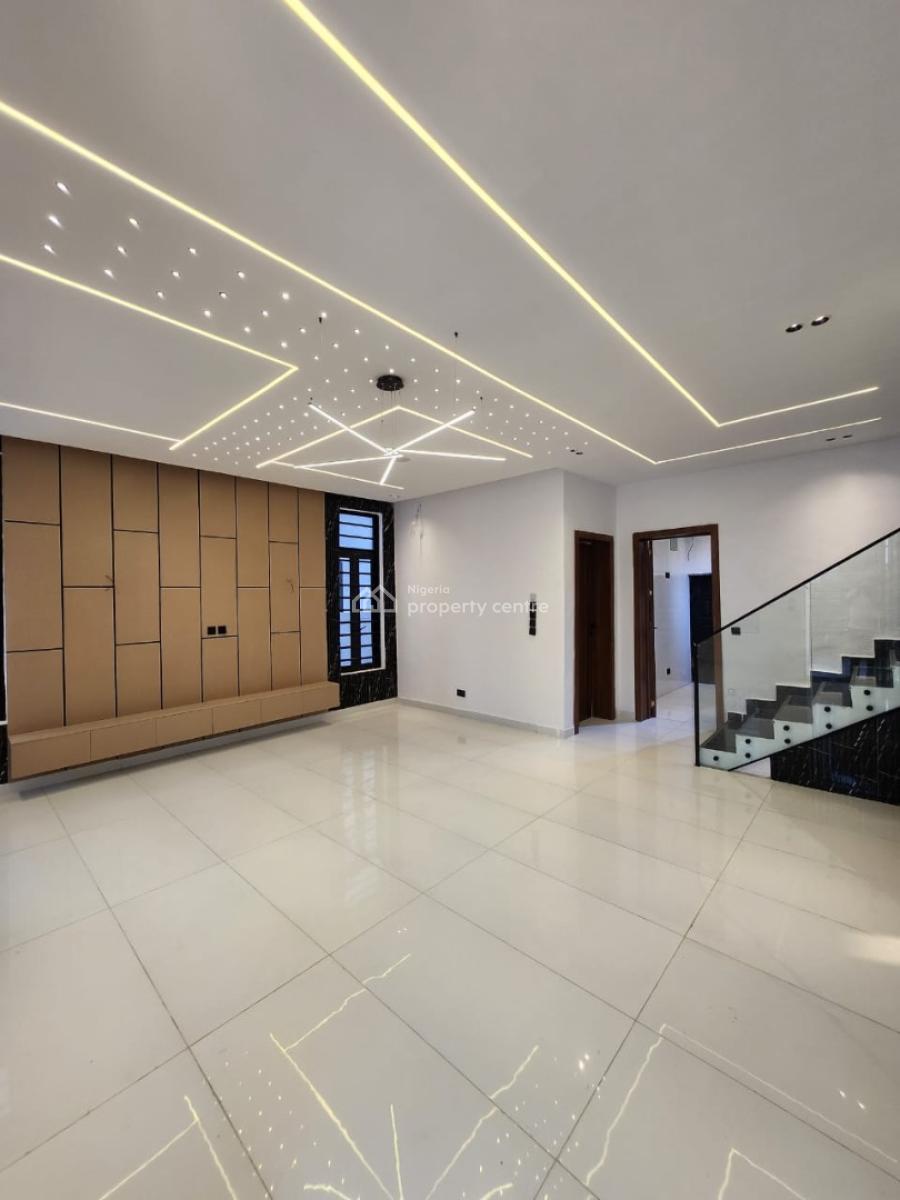 4 Bedroom, Ajah, Lekki, Lagos, Semi-detached Duplex for Sale