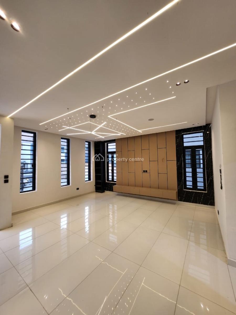 4 Bedroom, Ajah, Lekki, Lagos, Semi-detached Duplex for Sale