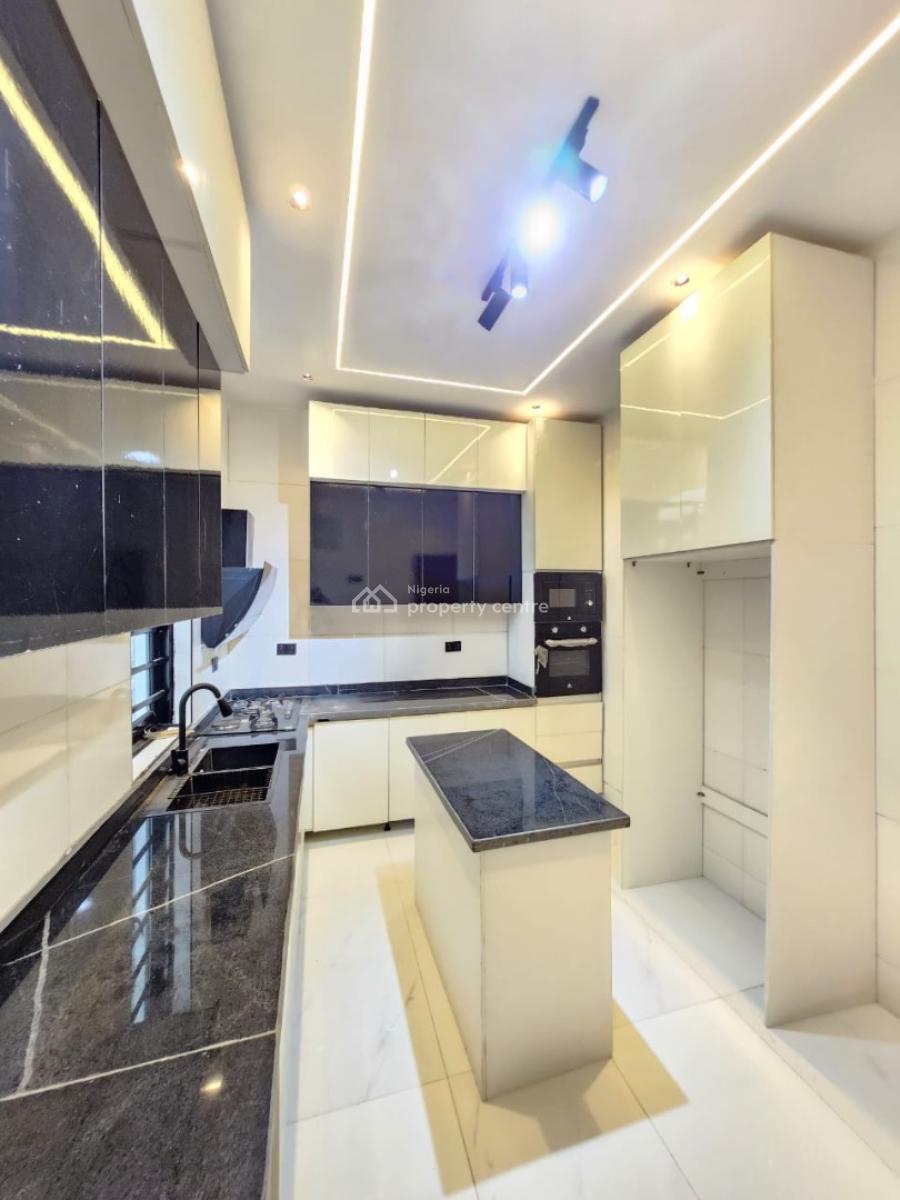 4 Bedroom, Ajah, Lekki, Lagos, Semi-detached Duplex for Sale