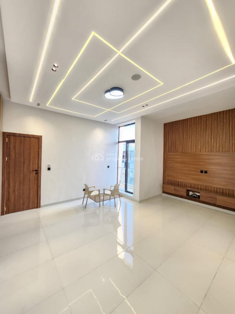 4 Bedroom, Ajah, Lekki, Lagos, Semi-detached Duplex for Sale