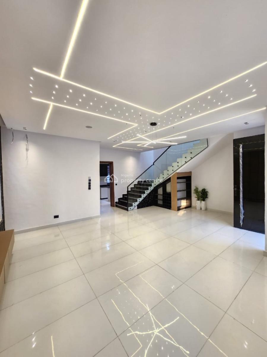 4 Bedroom, Ajah, Lekki, Lagos, Semi-detached Duplex for Sale