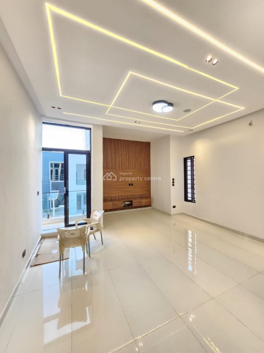 4 Bedroom, Ajah, Lekki, Lagos, Semi-detached Duplex for Sale