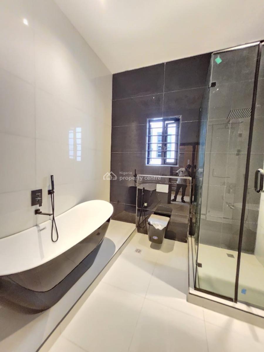 4 Bedroom, Ajah, Lekki, Lagos, Semi-detached Duplex for Sale