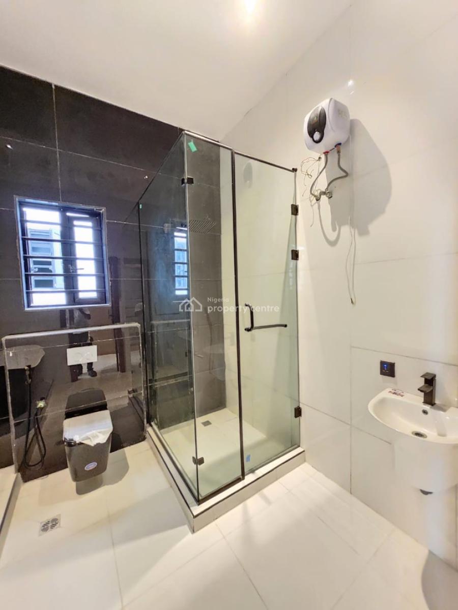 4 Bedroom, Ajah, Lekki, Lagos, Semi-detached Duplex for Sale