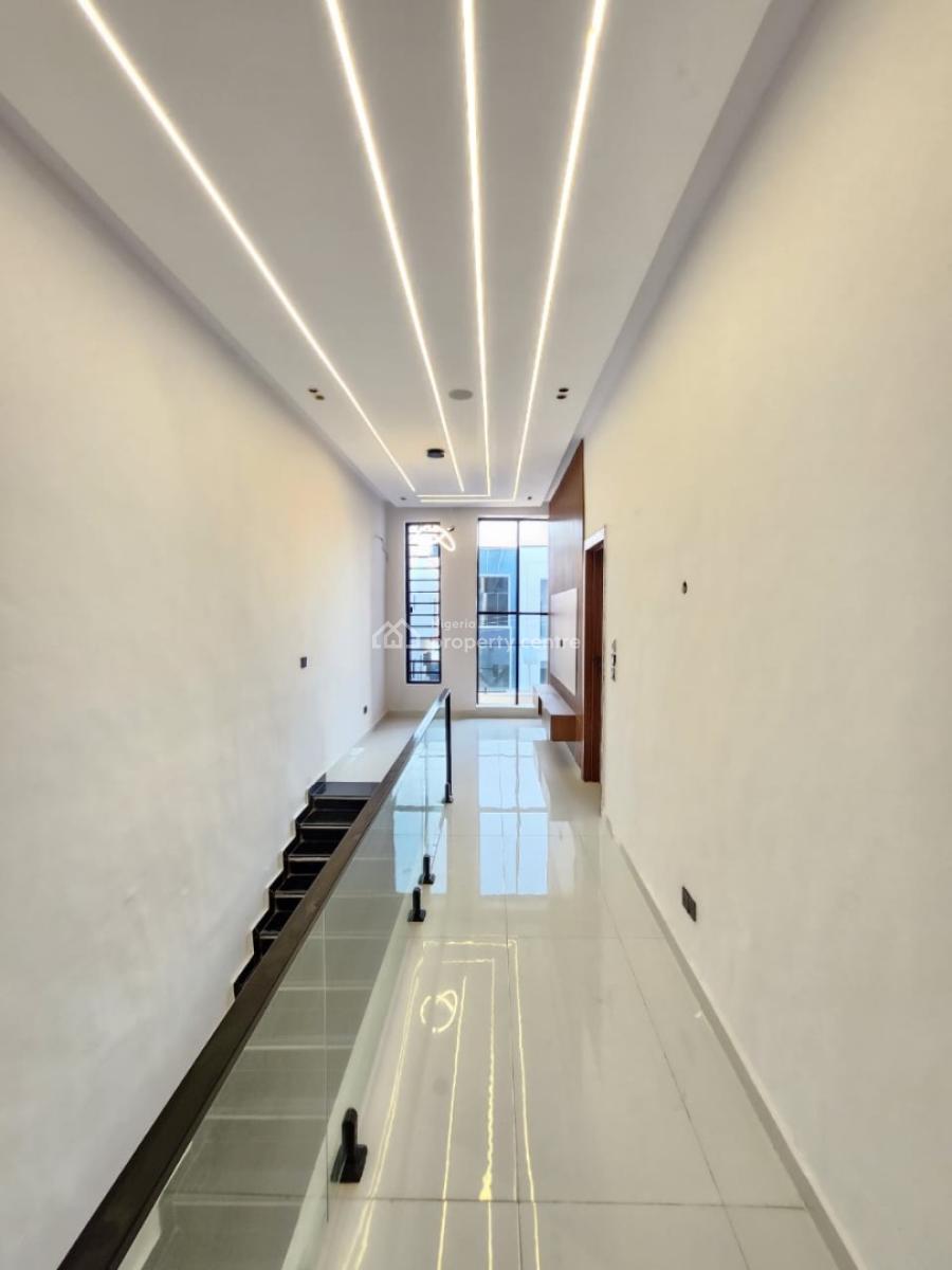 4 Bedroom, Ajah, Lekki, Lagos, Semi-detached Duplex for Sale