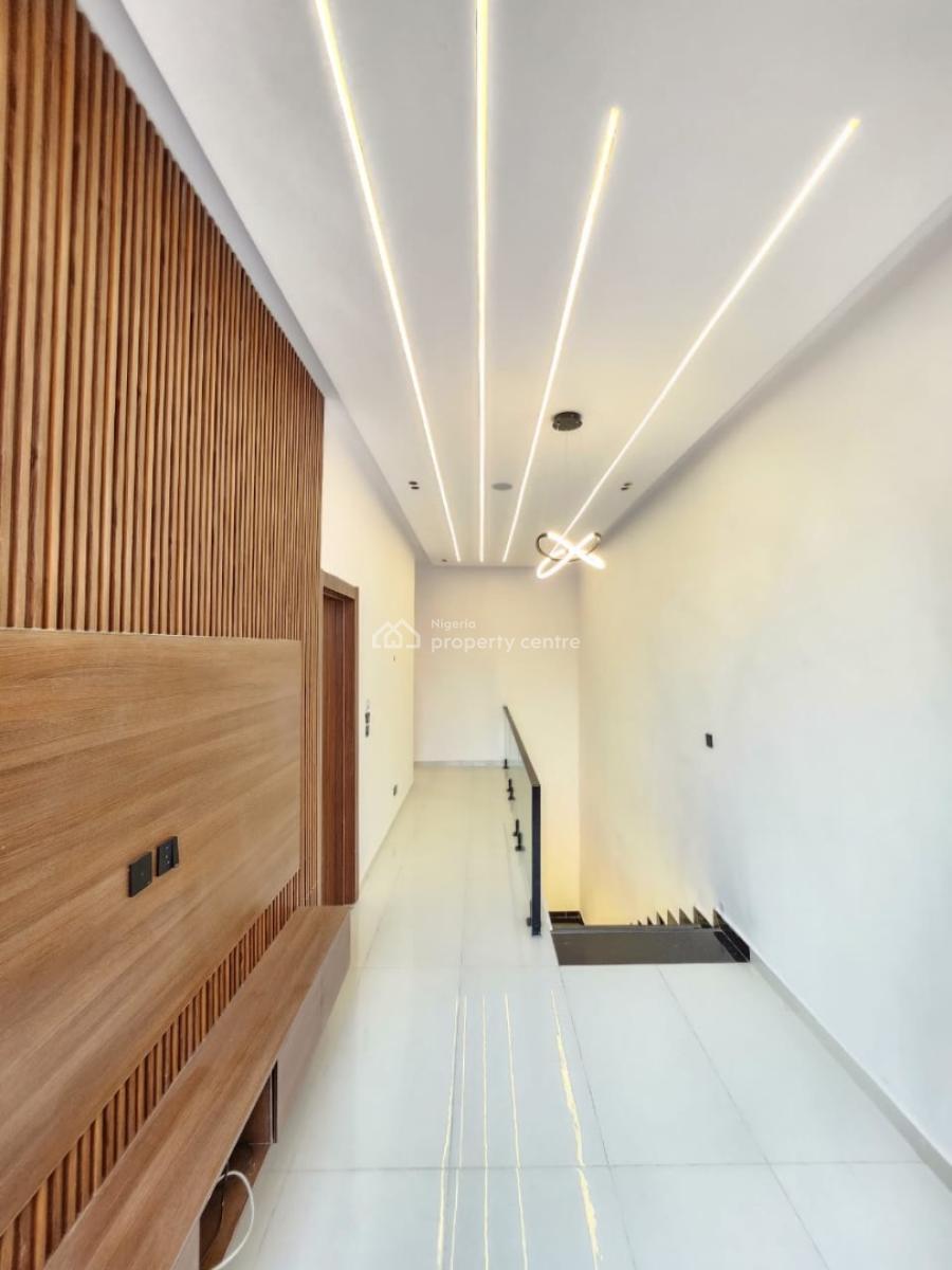 4 Bedroom, Ajah, Lekki, Lagos, Semi-detached Duplex for Sale