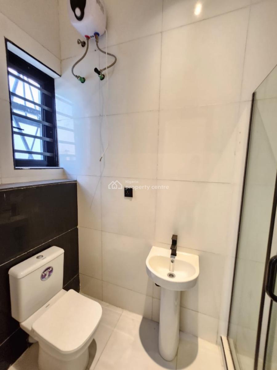 4 Bedroom, Ajah, Lekki, Lagos, Semi-detached Duplex for Sale