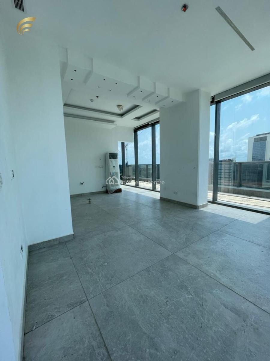 160 Sqm Grade a Penthouse Office Space, Ademola Adetokunbo Street, Victoria Island (vi), Lagos, Office Space for Rent
