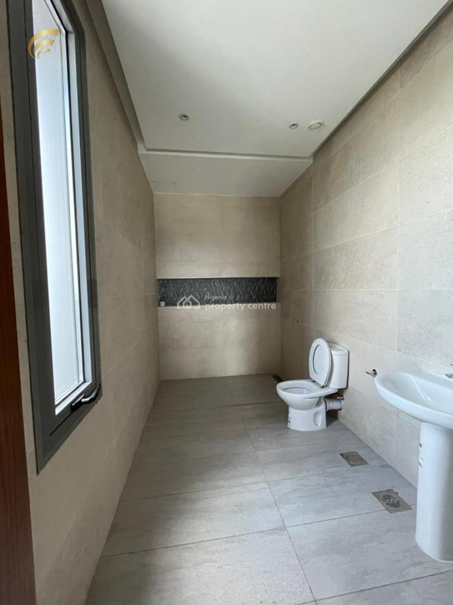 160 Sqm Grade a Penthouse Office Space, Ademola Adetokunbo Street, Victoria Island (vi), Lagos, Office Space for Rent