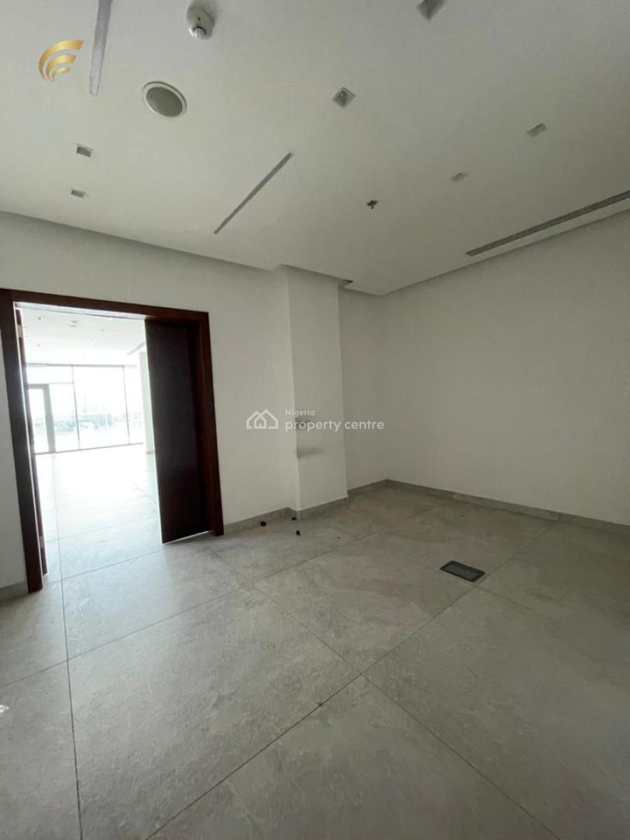 160 Sqm Grade a Penthouse Office Space, Ademola Adetokunbo Street, Victoria Island (vi), Lagos, Office Space for Rent