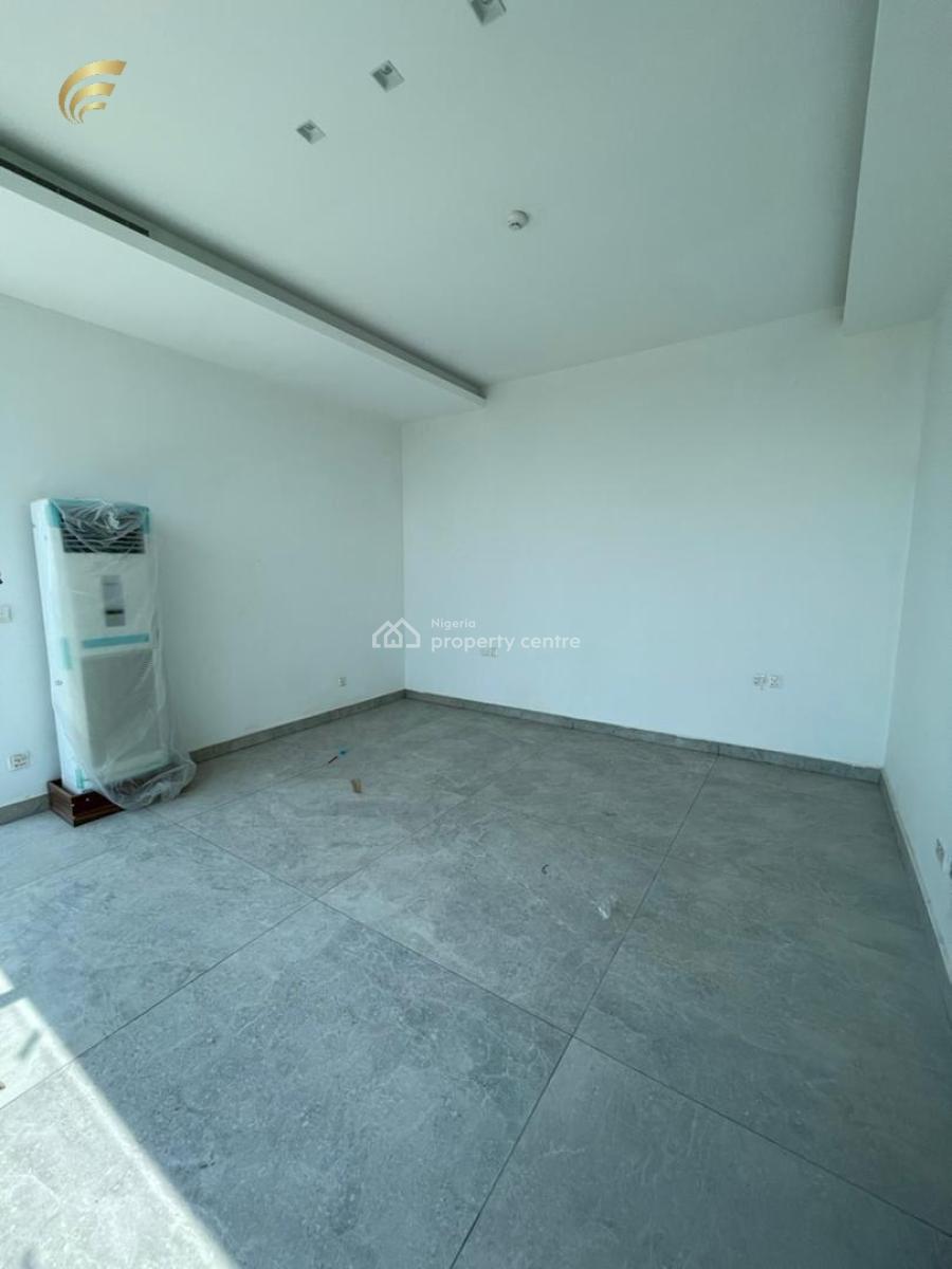 160 Sqm Grade a Penthouse Office Space, Ademola Adetokunbo Street, Victoria Island (vi), Lagos, Office Space for Rent