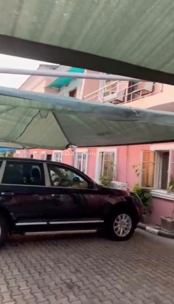 4 Bedroom Terrace Duplex + Bq, Chevron Drive, Lekki Expressway, Lekki, Lagos, Terraced Duplex for Sale