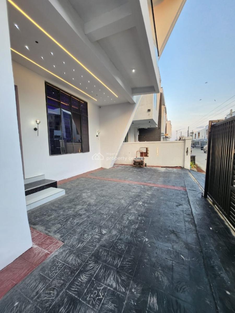 4 Bedroom, Ajah, Lekki, Lagos, Semi-detached Duplex for Sale