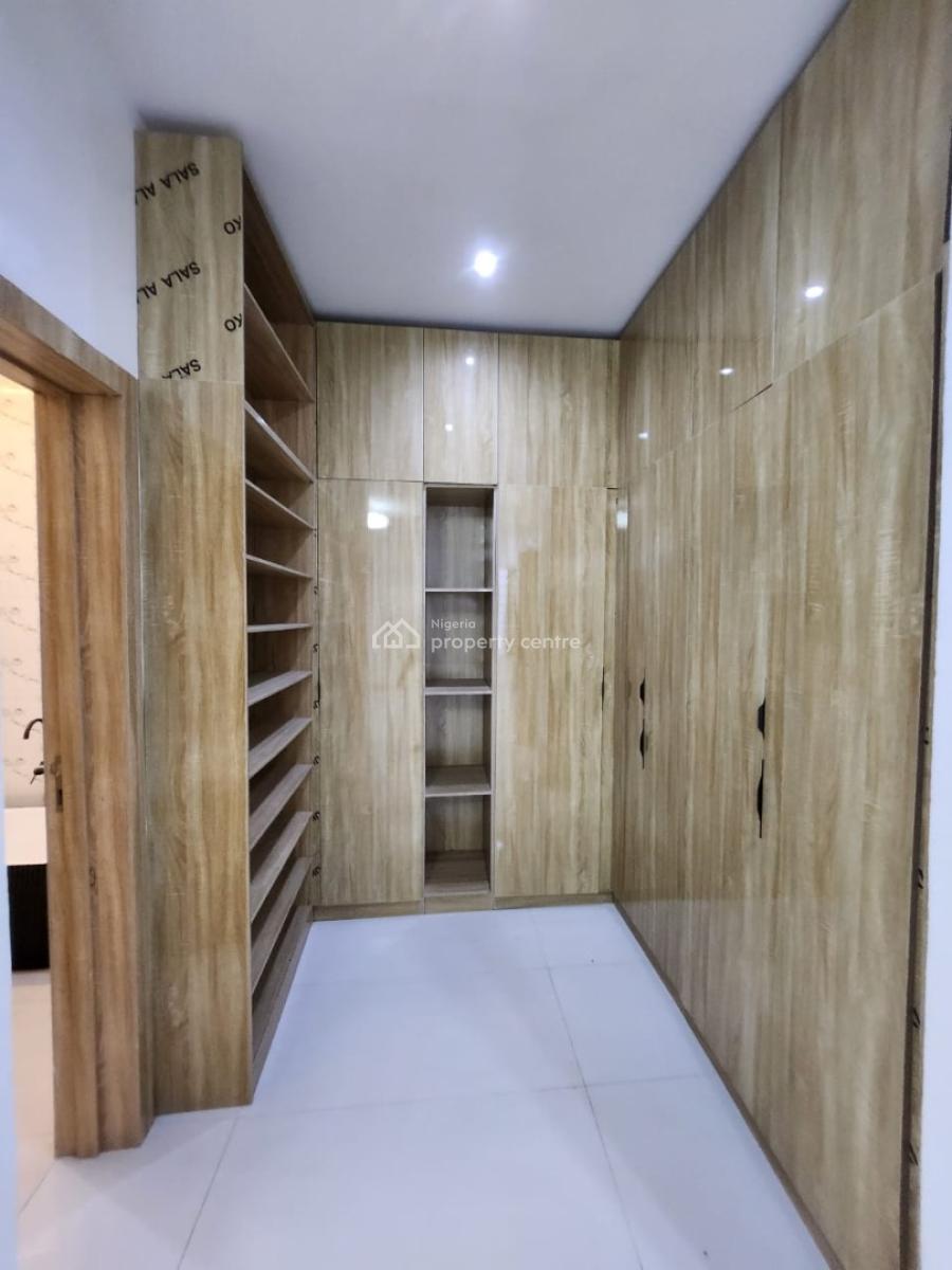 4 Bedroom, Ajah, Lekki, Lagos, Semi-detached Duplex for Sale