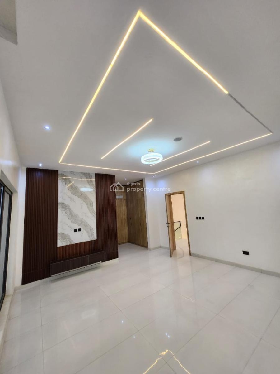 4 Bedroom, Ajah, Lekki, Lagos, Semi-detached Duplex for Sale