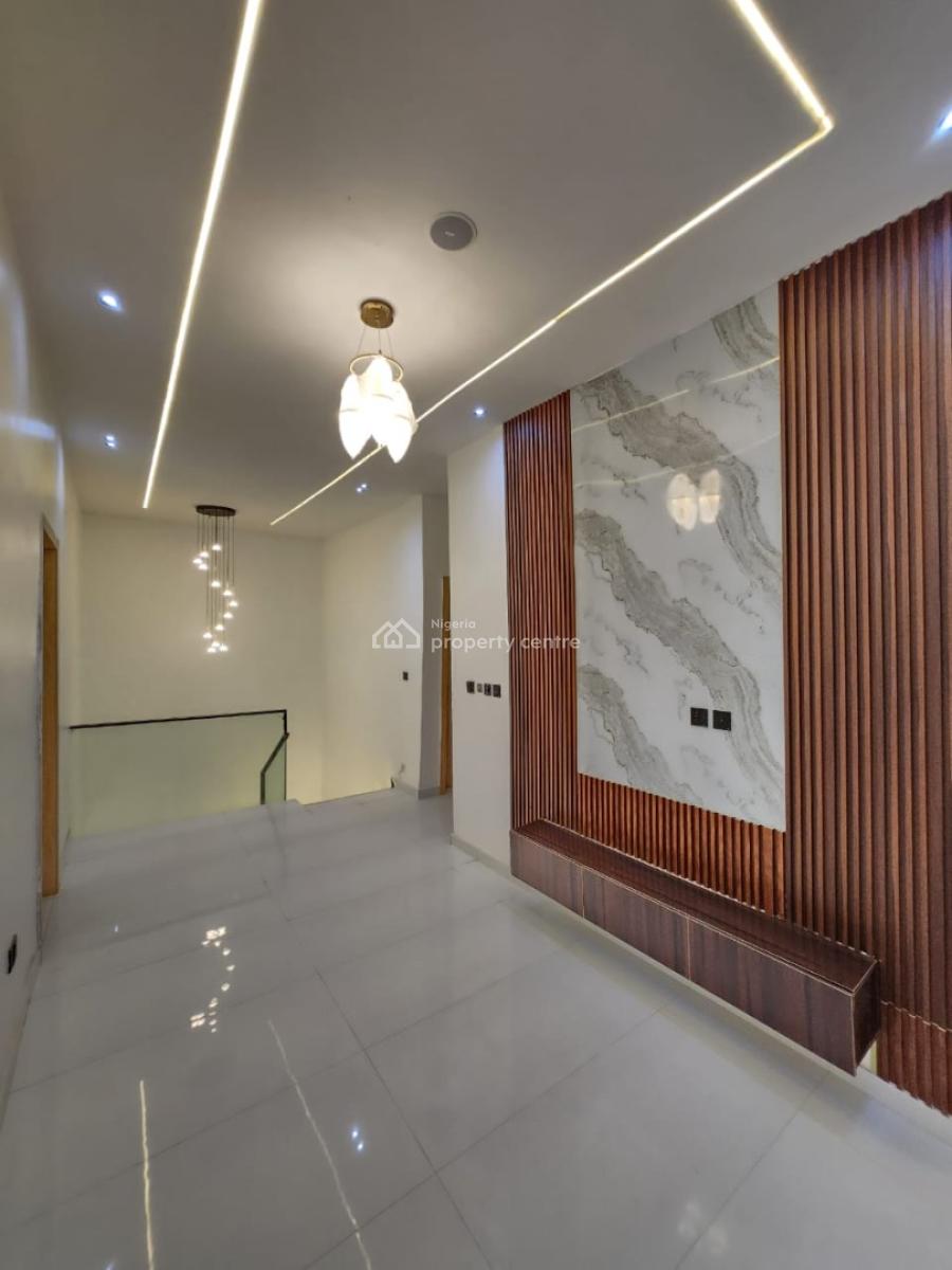 4 Bedroom, Ajah, Lekki, Lagos, Semi-detached Duplex for Sale