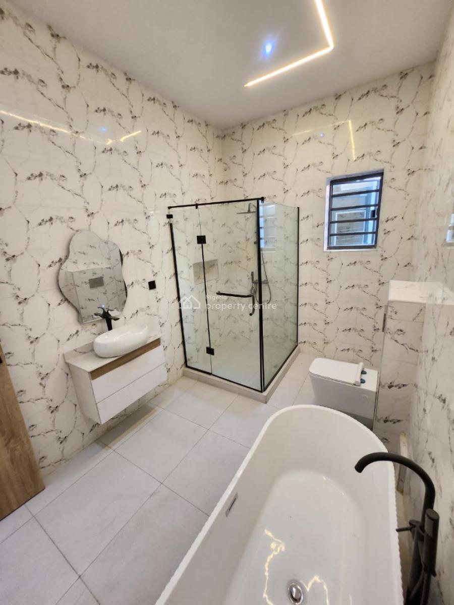 4 Bedroom, Ajah, Lekki, Lagos, Semi-detached Duplex for Sale