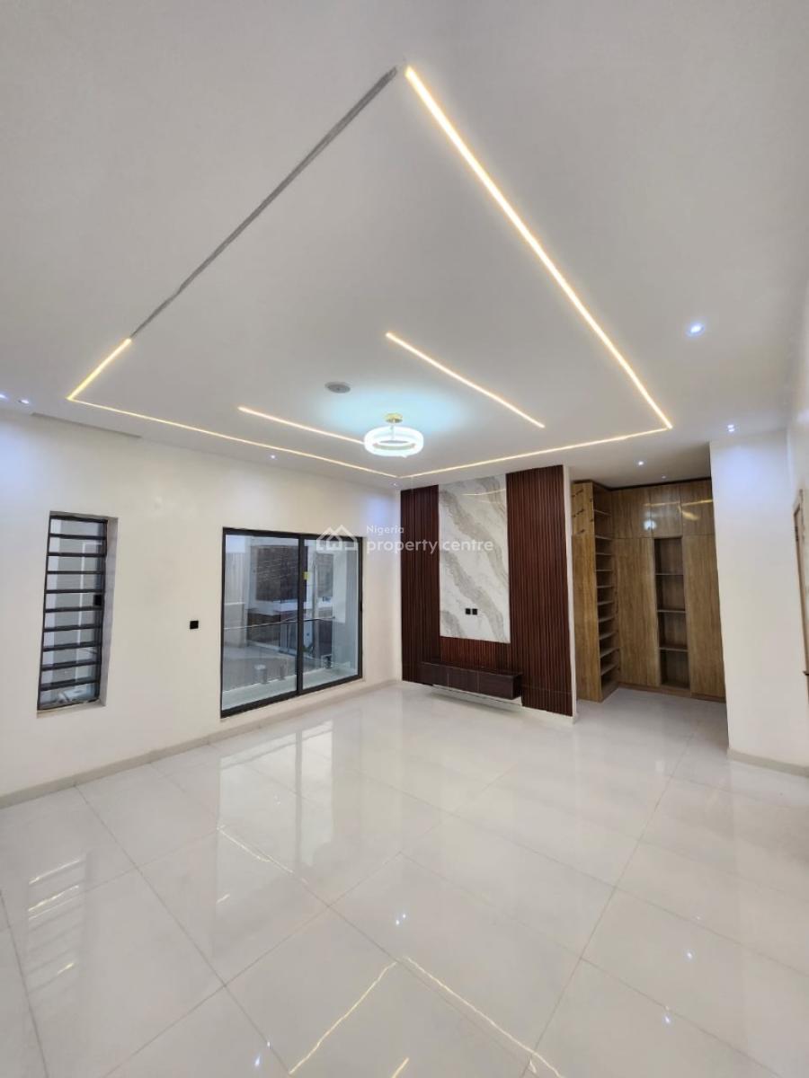 4 Bedroom, Ajah, Lekki, Lagos, Semi-detached Duplex for Sale