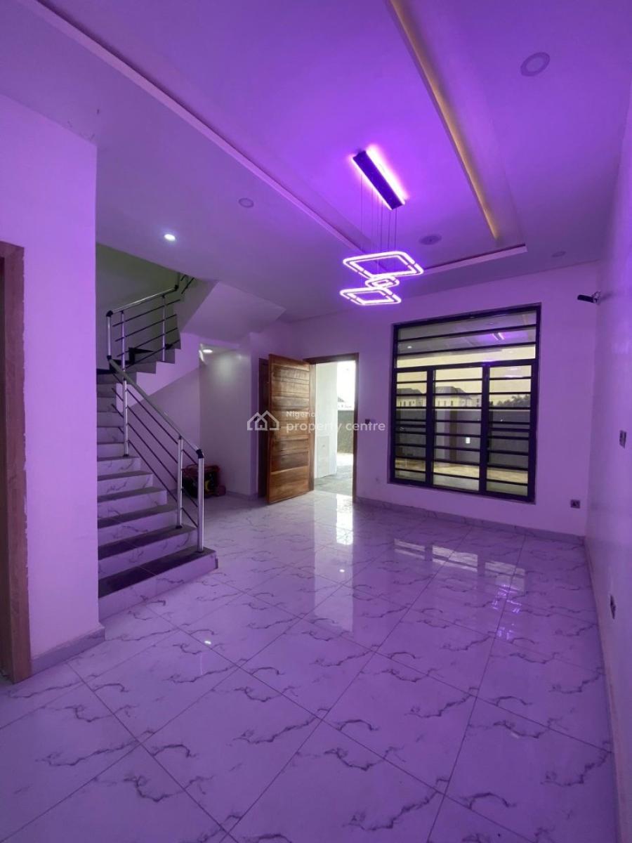 Luxury 3bedroom Duplex, Ajah, Lagos, Terraced Duplex for Sale
