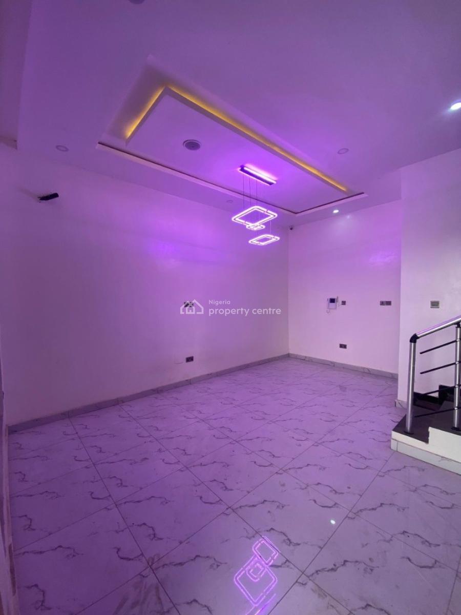 Luxury 3bedroom Duplex, Ajah, Lagos, Terraced Duplex for Sale