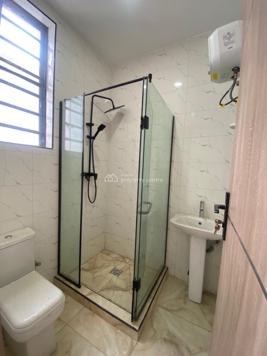 Luxury 3bedroom Duplex, Ajah, Lagos, Terraced Duplex for Sale