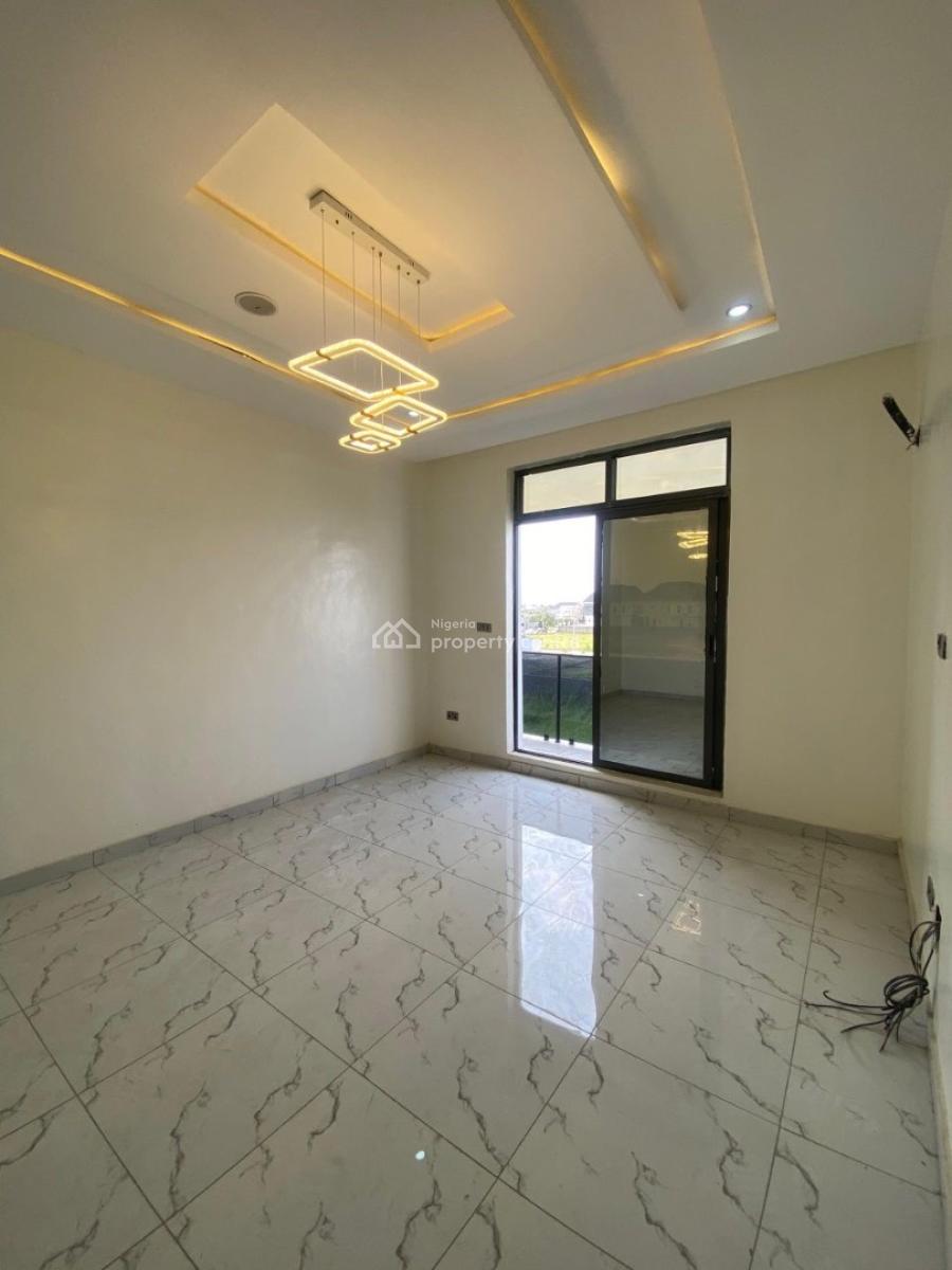 Luxury 3bedroom Duplex, Ajah, Lagos, Terraced Duplex for Sale