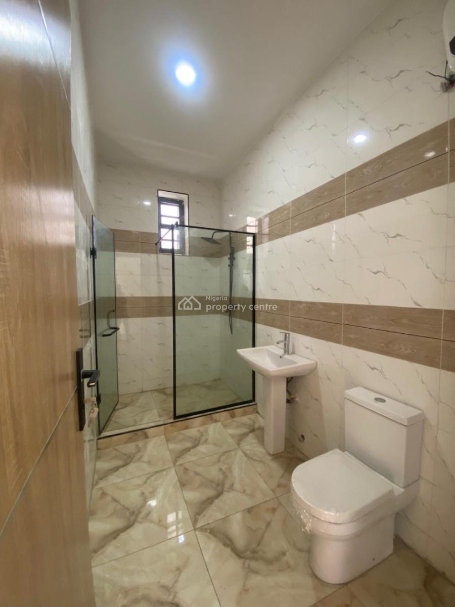 Luxury 3bedroom Duplex, Ajah, Lagos, Terraced Duplex for Sale