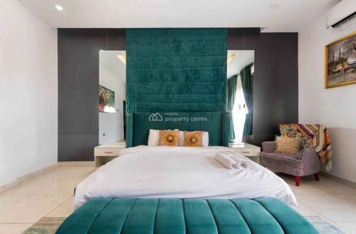 Furnished 3 Bedroom Apartment with Pool, Lekki Right, Lekki Phase 1, Lekki, Lagos, Flat / Apartment for Rent