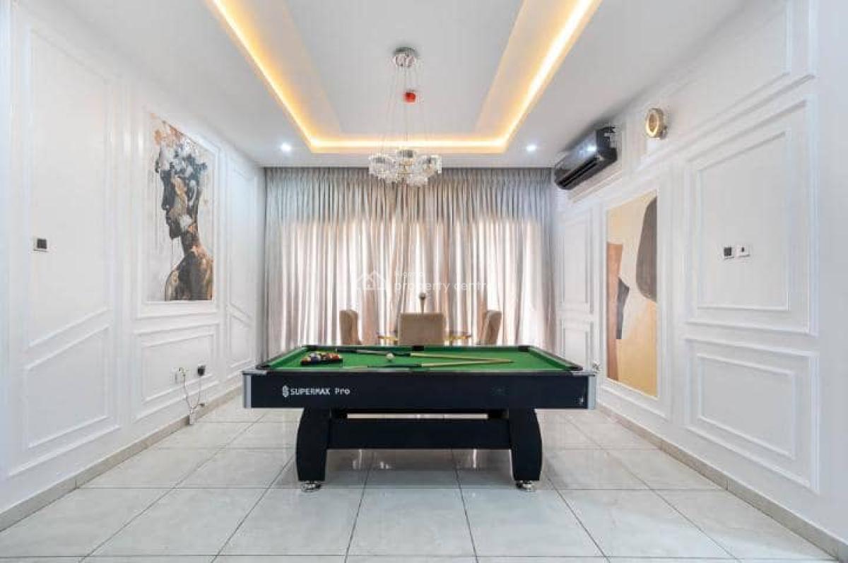 Furnished 3 Bedroom Apartment with Pool, Lekki Right, Lekki Phase 1, Lekki, Lagos, Flat / Apartment for Rent